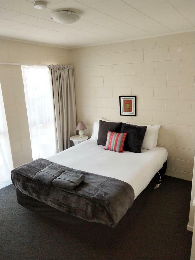 Clyde Apartments Luaran gambar